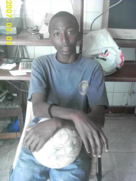 cathio mbaye