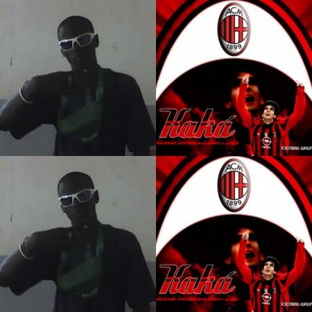 alain vs kaka
