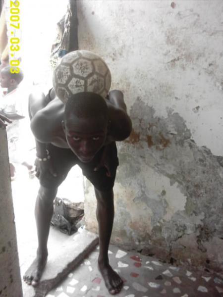 ousmane